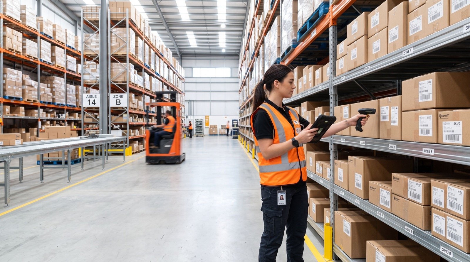 Warehouse Storage in Riyadh: Smart 2026 Buyer Guide